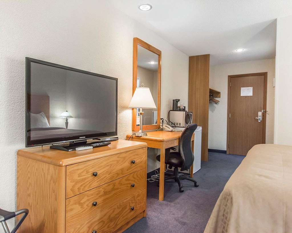Rodeway Inn Ґранд-Фоллс Номер фото